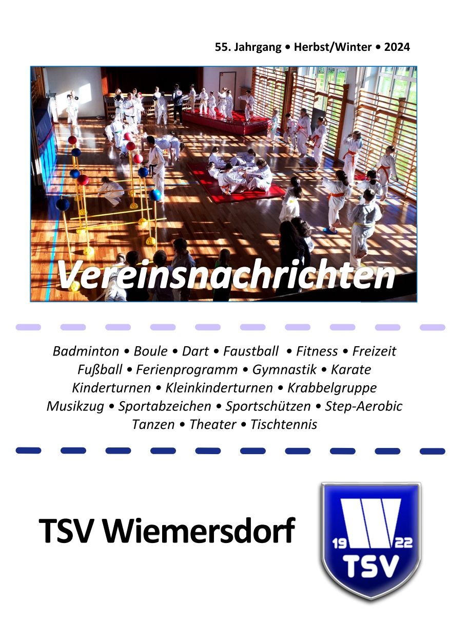 Ausgabe November 2024