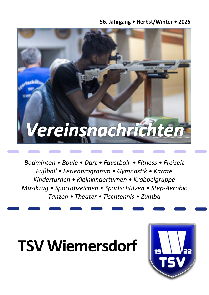 Ausgabe November 2025